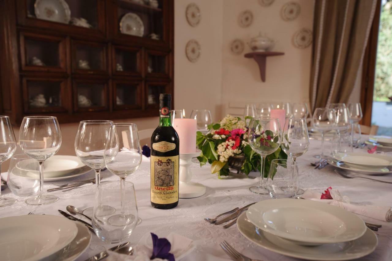 Chiantivillas Villa Torricella, 27 Tavarnuzze Екстериор снимка