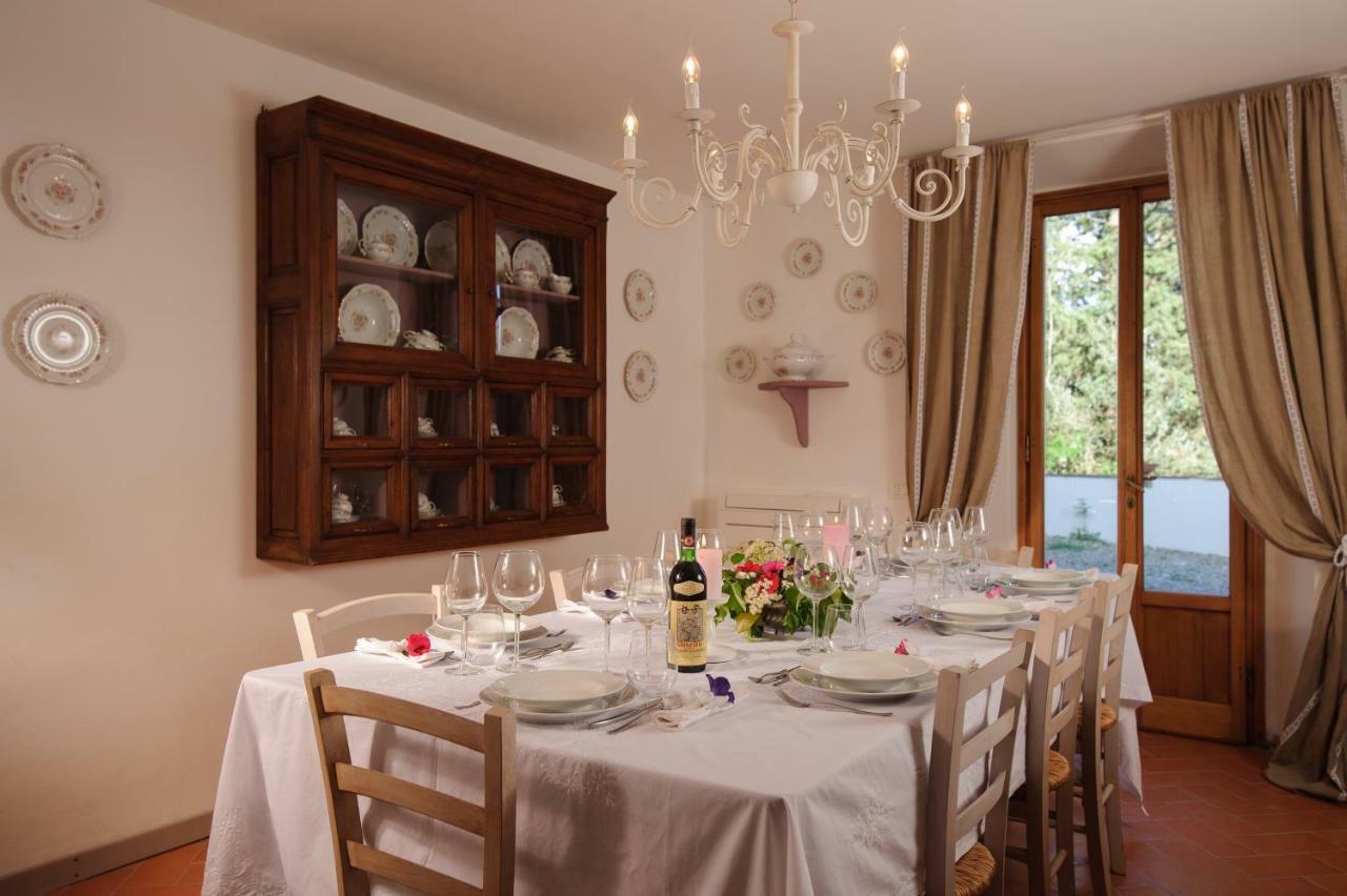 Chiantivillas Villa Torricella, 27 Tavarnuzze Екстериор снимка