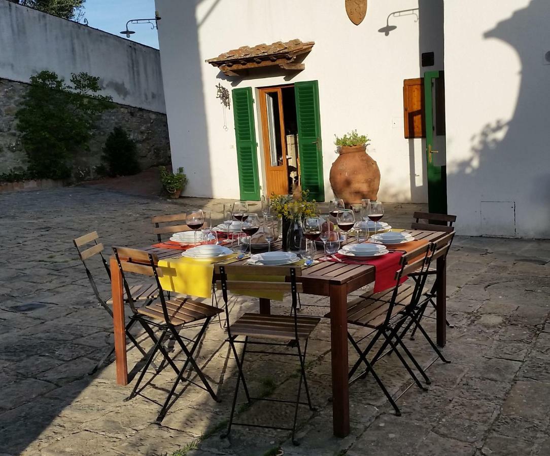 Chiantivillas Villa Torricella, 27 Tavarnuzze Екстериор снимка